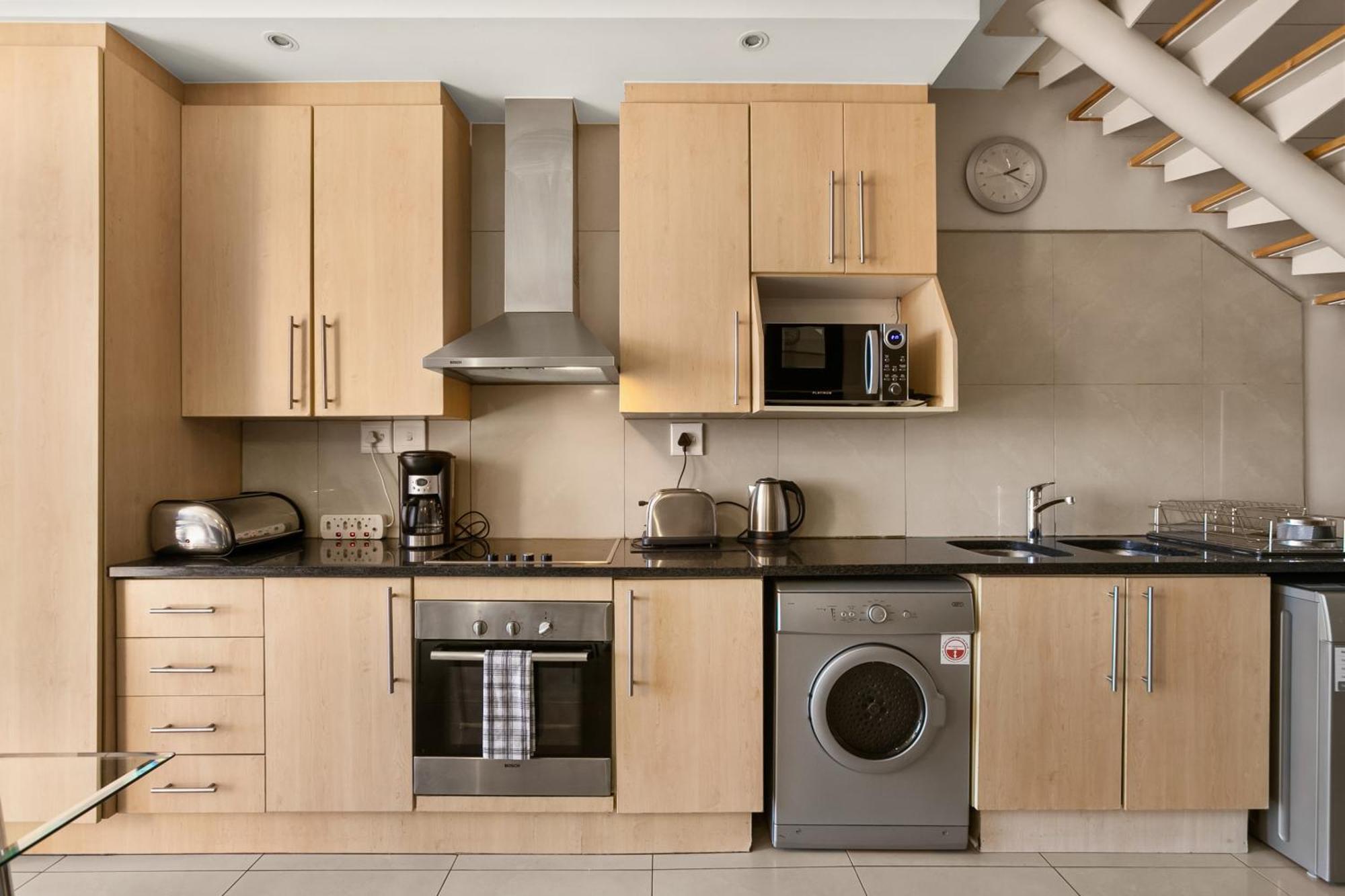 Hydro Park Residences In Sandton With Generator ヨハネスブルグ エクステリア 写真