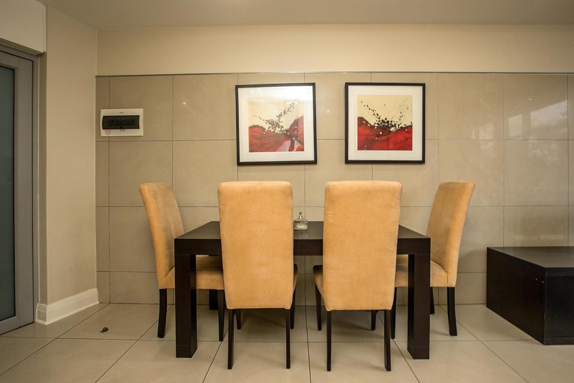 Hydro Park Residences In Sandton With Generator ヨハネスブルグ エクステリア 写真