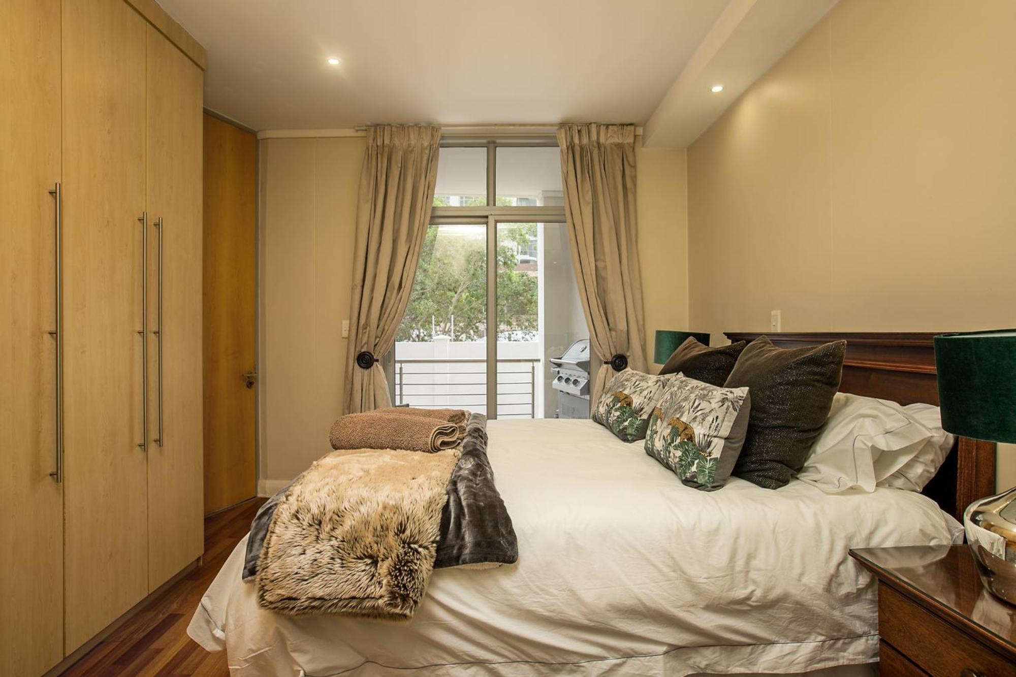 Hydro Park Residences In Sandton With Generator ヨハネスブルグ エクステリア 写真