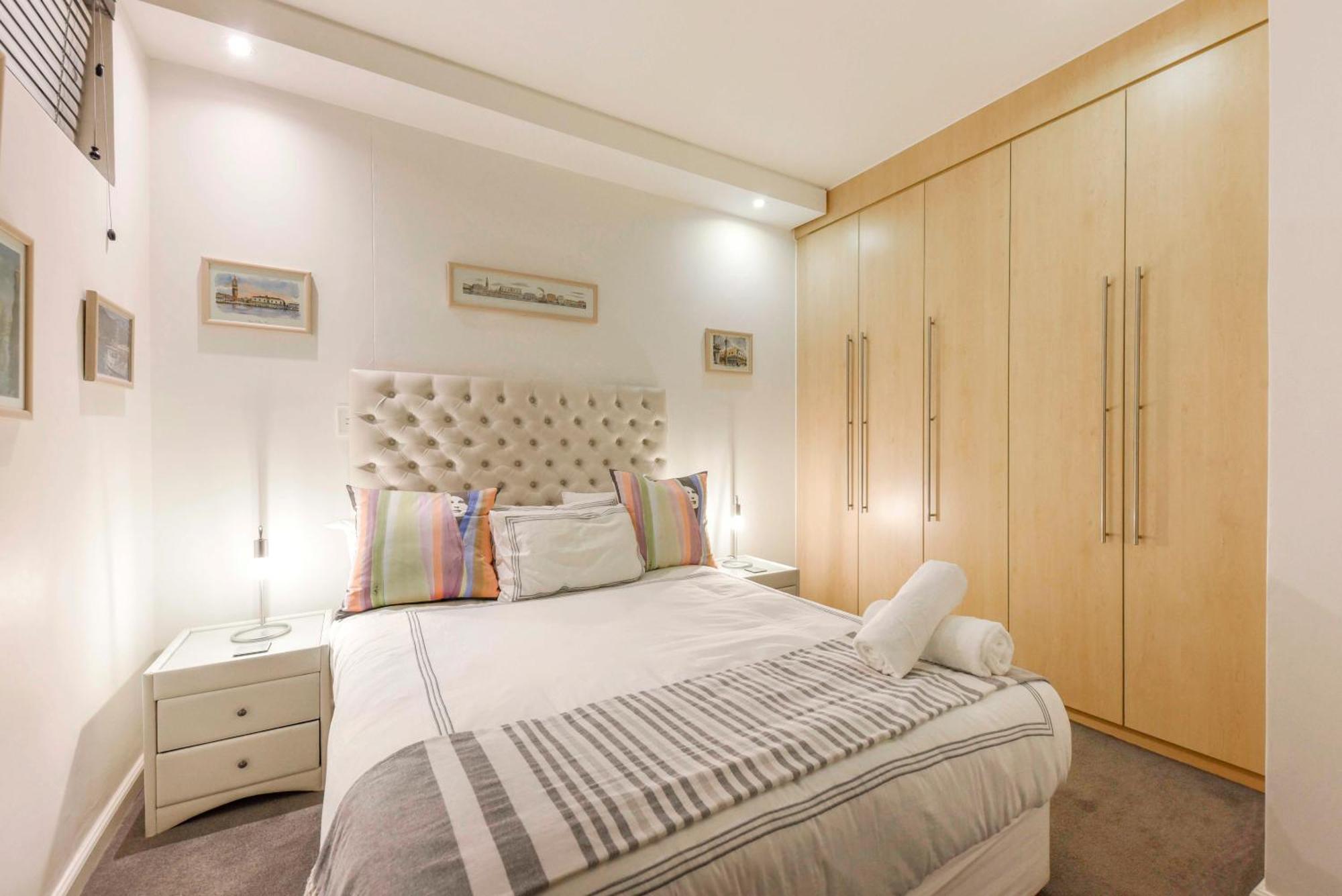 Hydro Park Residences In Sandton With Generator ヨハネスブルグ エクステリア 写真