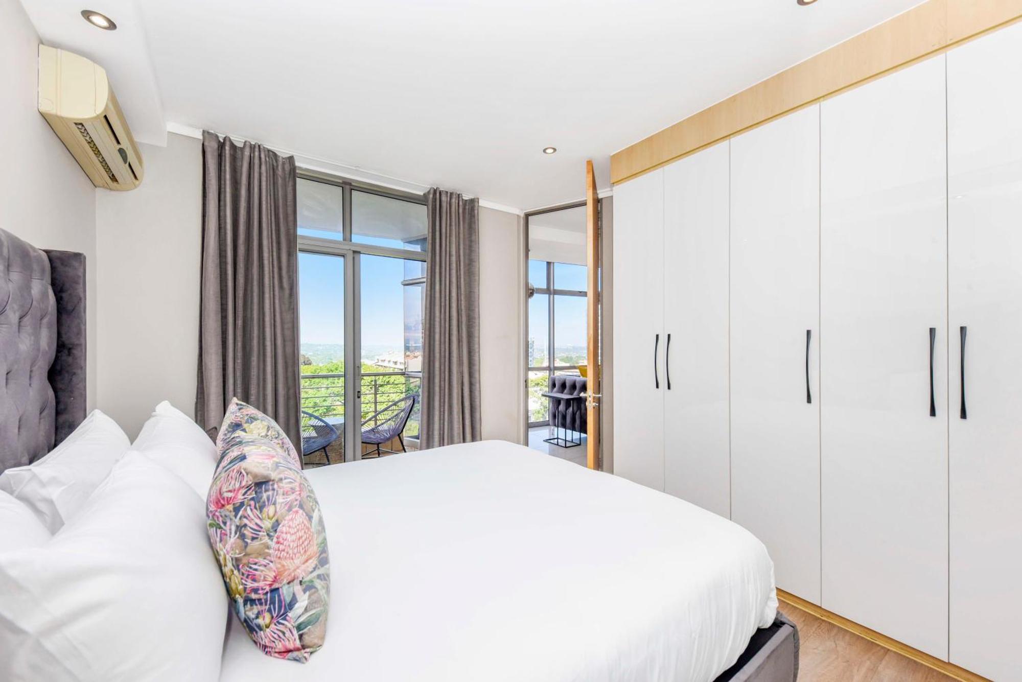Hydro Park Residences In Sandton With Generator ヨハネスブルグ エクステリア 写真